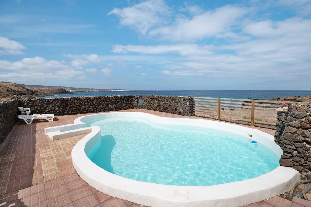 Playa Marina Eco Bungalow Ocean Arrieta  Exterior foto