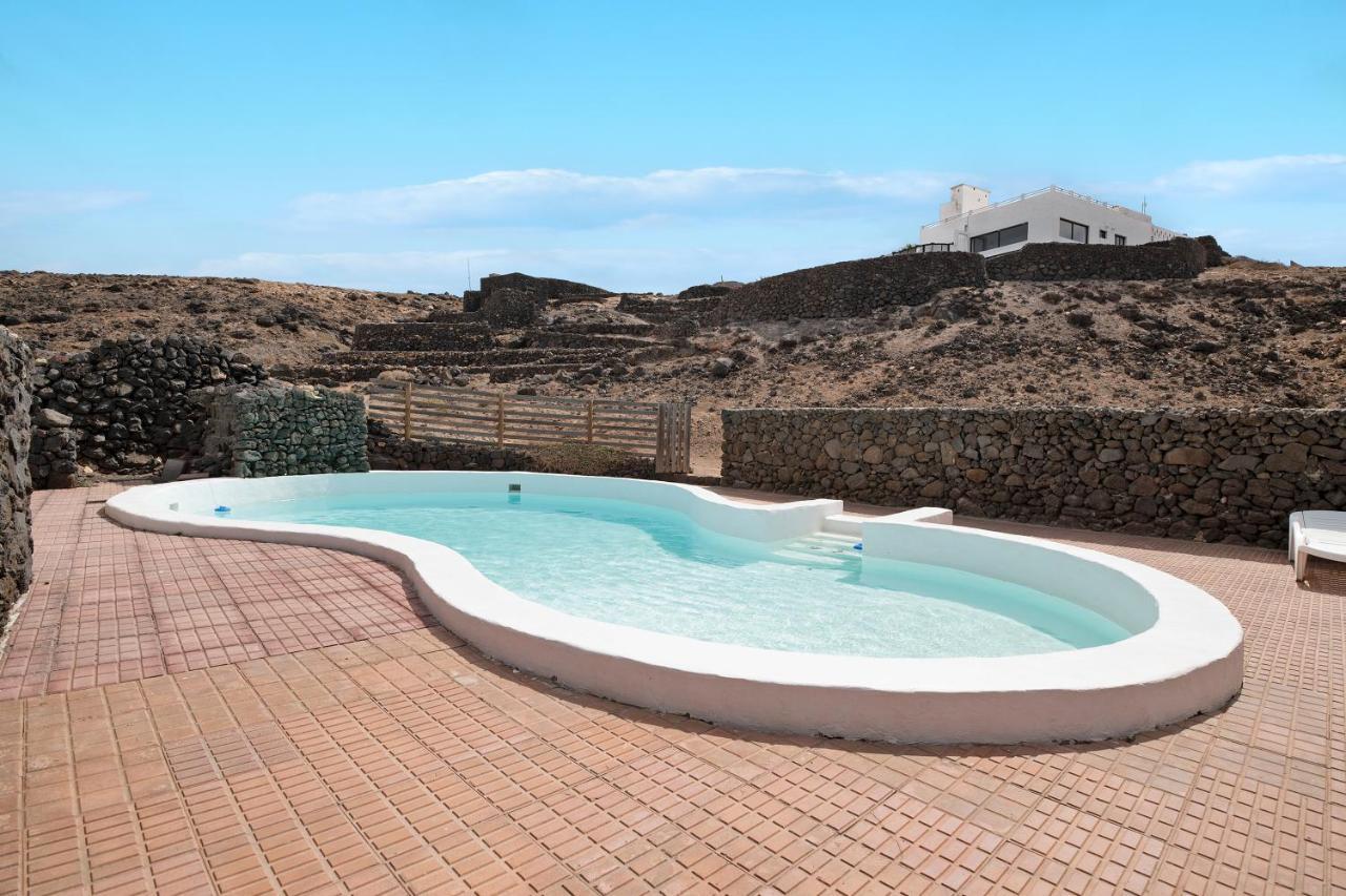 Playa Marina Eco Bungalow Ocean Arrieta  Exterior foto