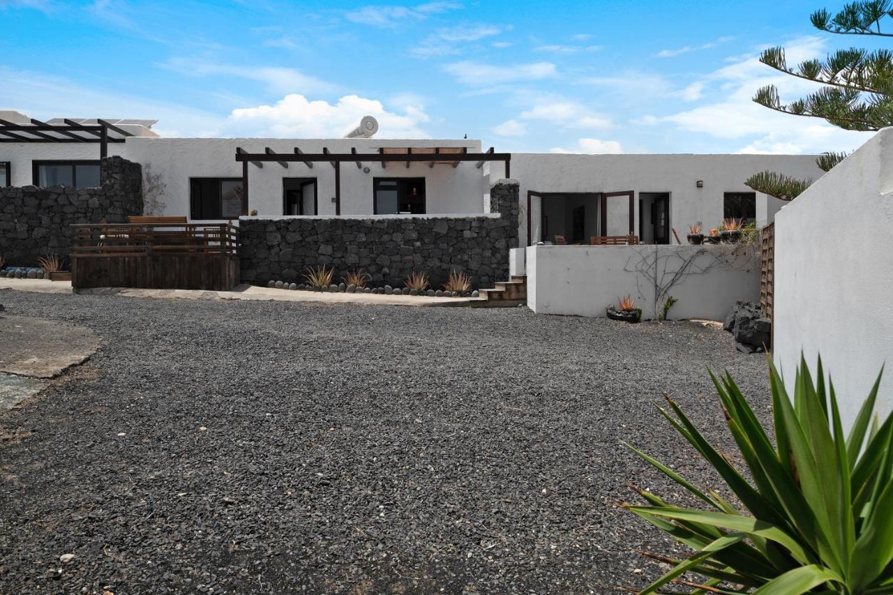 Playa Marina Eco Bungalow Ocean Arrieta  Exterior foto