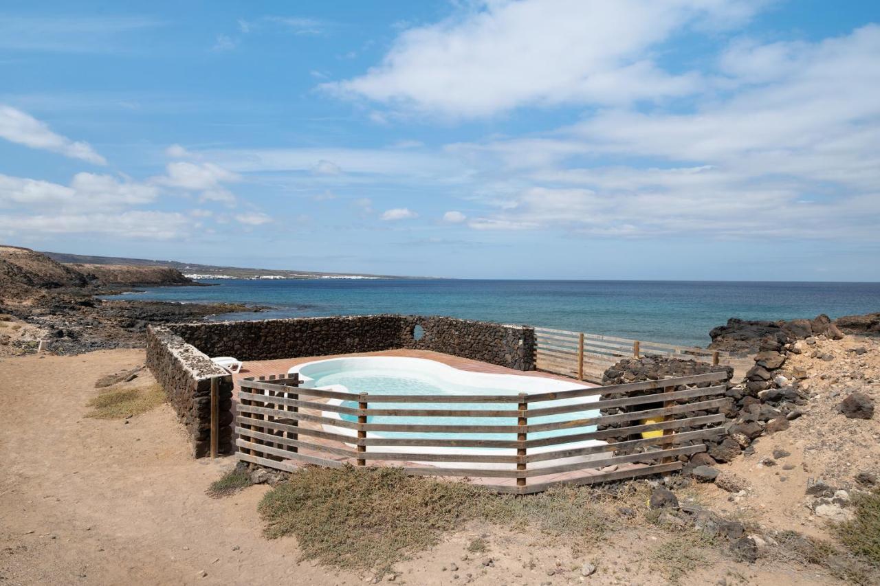 Playa Marina Eco Bungalow Ocean Arrieta  Exterior foto